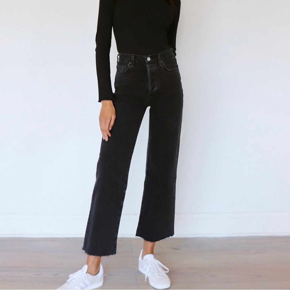 Aritzia FARRAH denim
